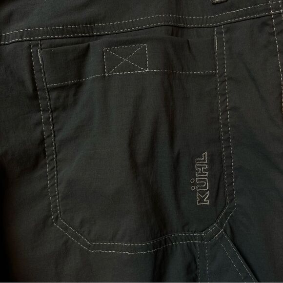 Kuhl Renegade Pant Klassik Fit Stretch Performance Koal 38X30 - Picture 7 of 15